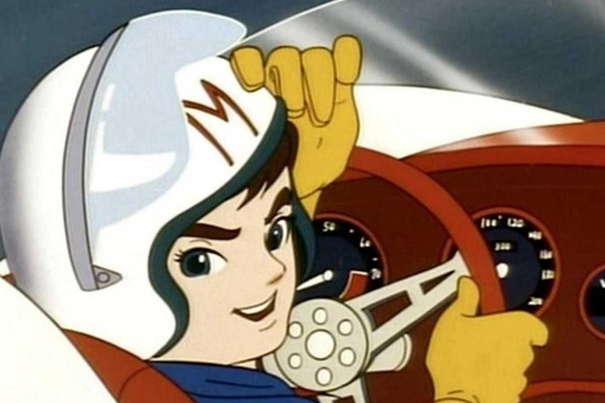 Imagen de Speed Racer