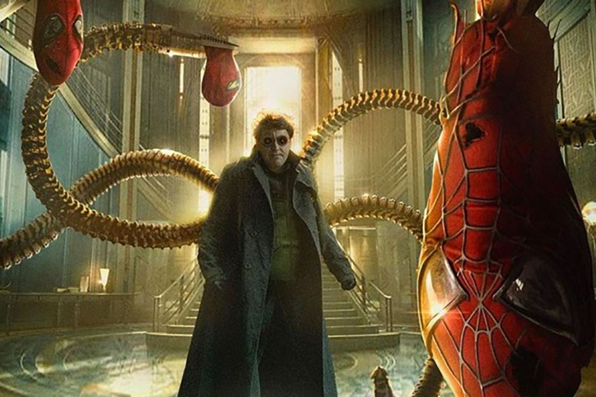 ¿Quiénes son los villanos que aparecen en el tráiler de "Spider-Man: No Way Home"?