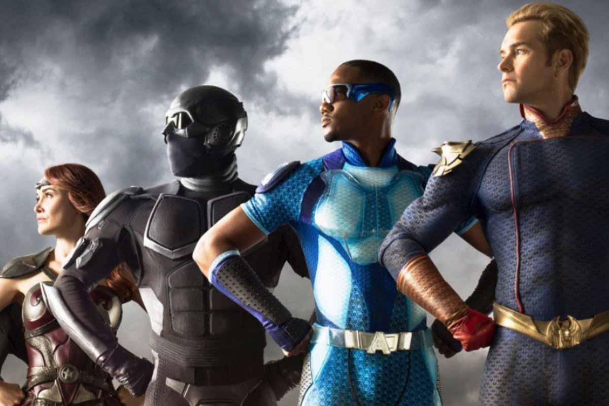 Luz verde al spin-off de "The Boys"