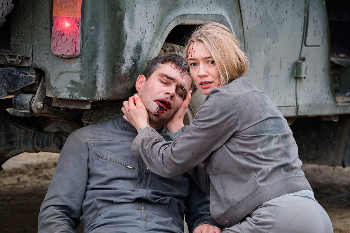 Matt Reeves producirá la versión en inglés de "Sputnik", el film de ciencia ficción ruso