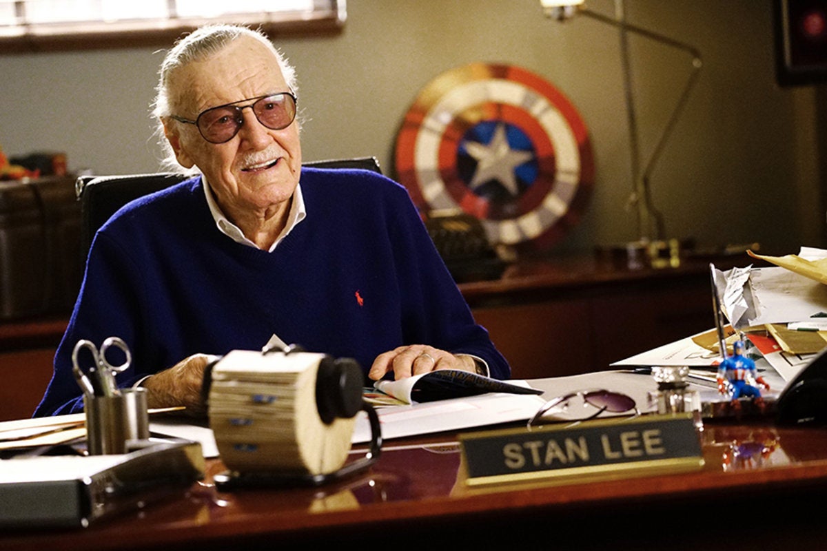 Nueva York dedica una calle a Stan Lee