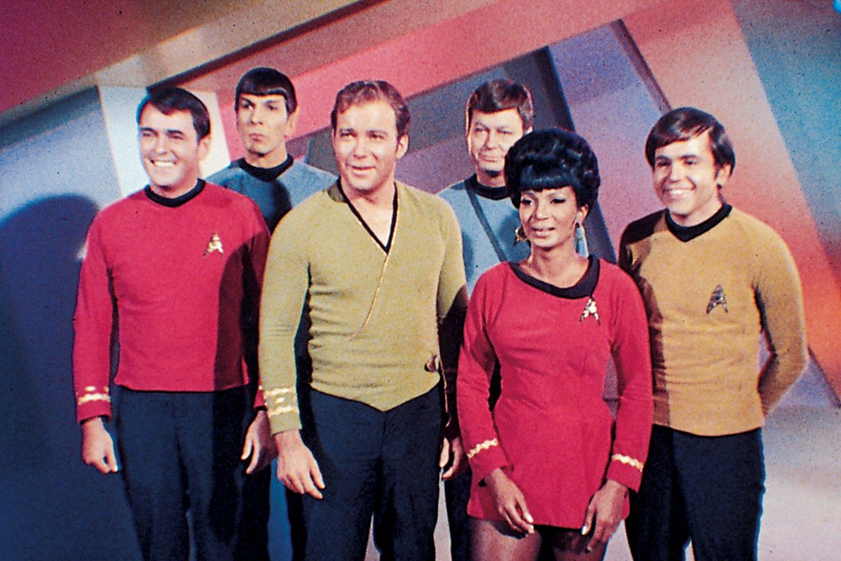 "Star Trek": en marcha un biopic de Gene Roddenberry