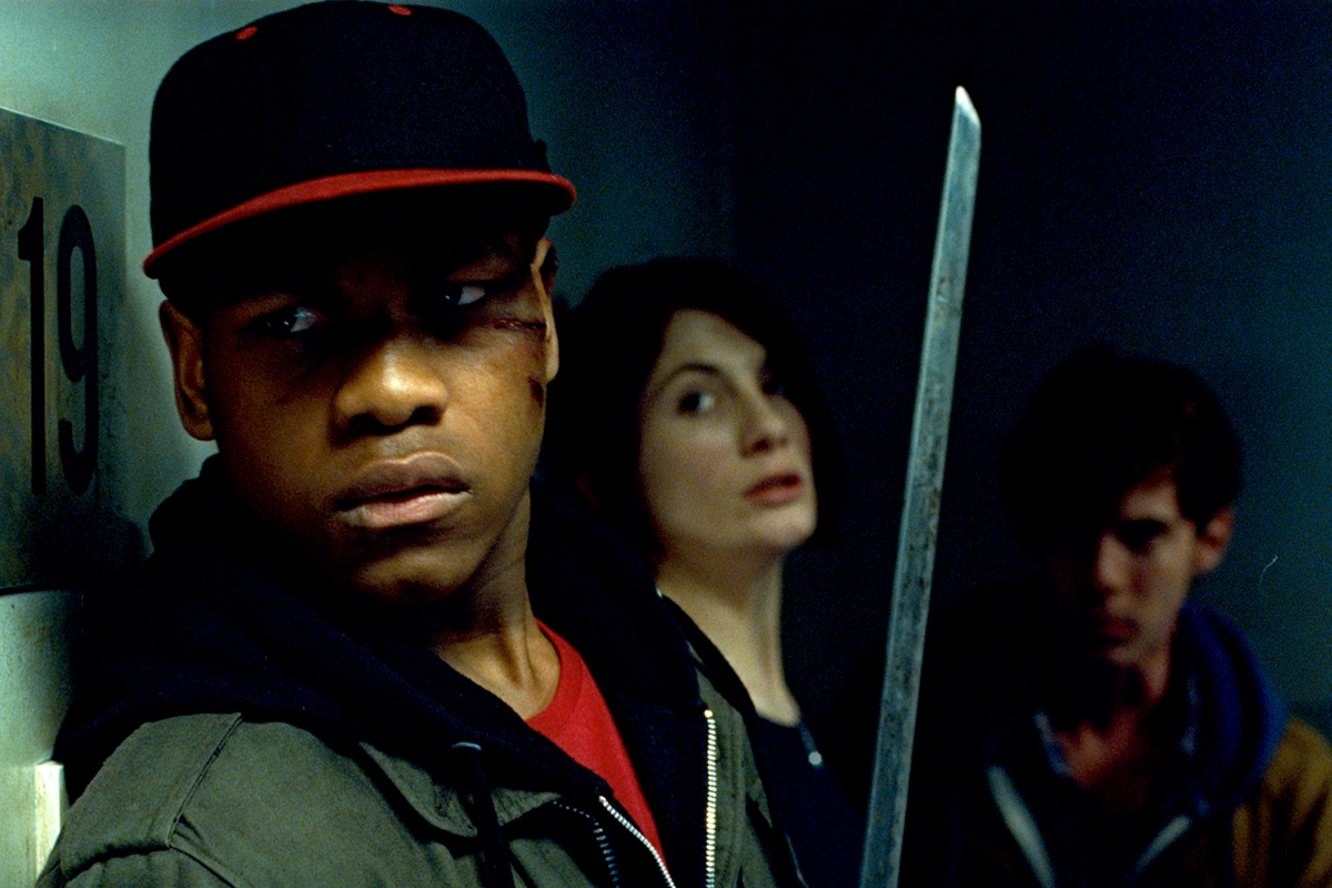 Tras "Star Wars", John Boyega protagonizará la secuela de "Attack the Block"