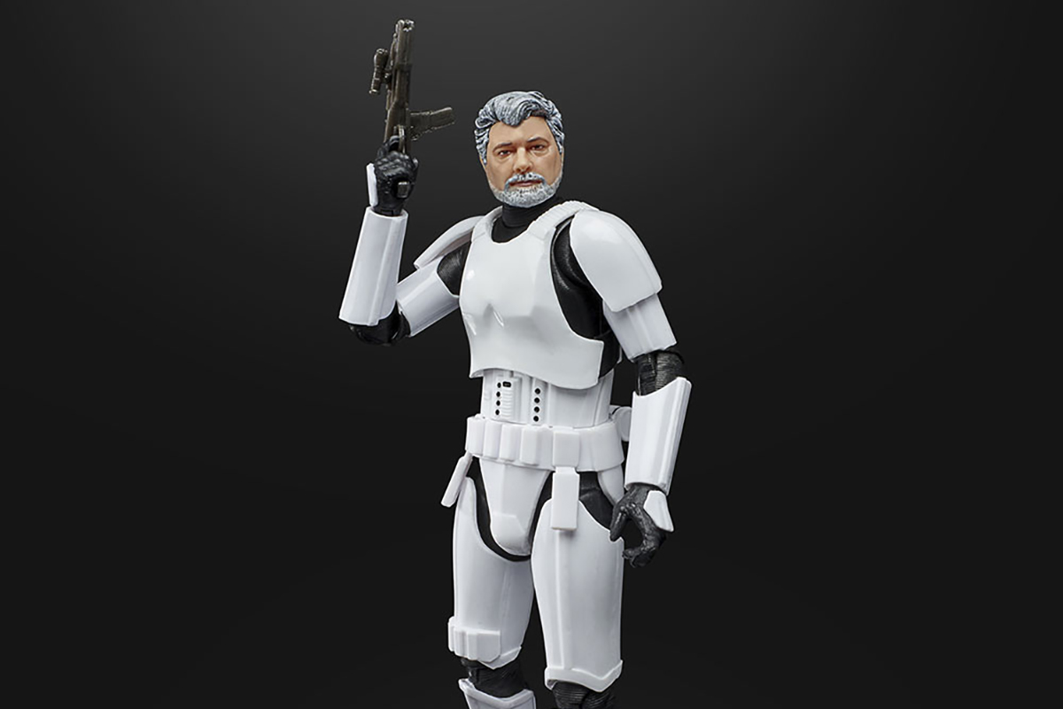 George Lucas