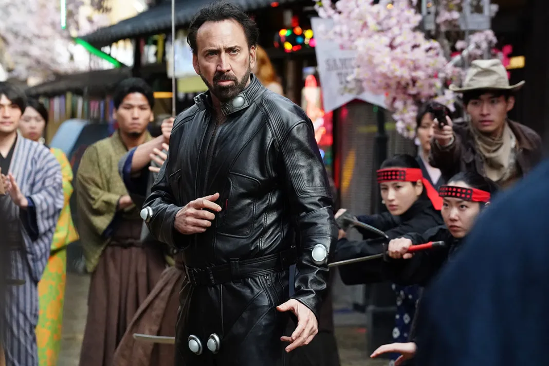 Star Wars, Nicolas Cage