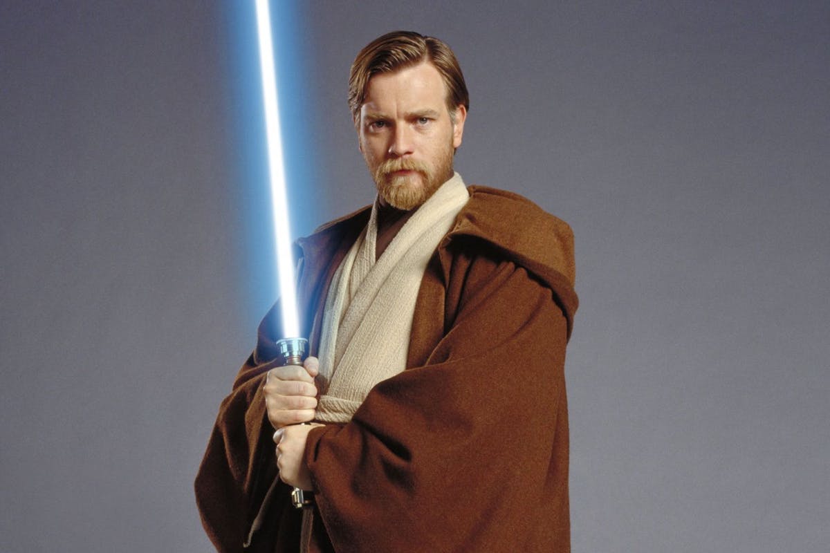 Imagen de Obi-Wan Kenobi, la nueva serie de Star Wars
