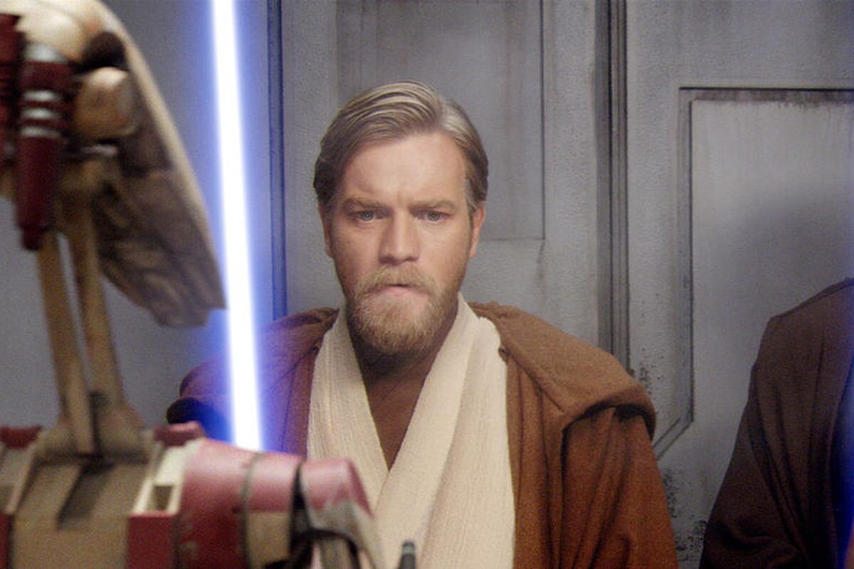 Imagen de "Star Wars: Obi-Wan Kenobi"