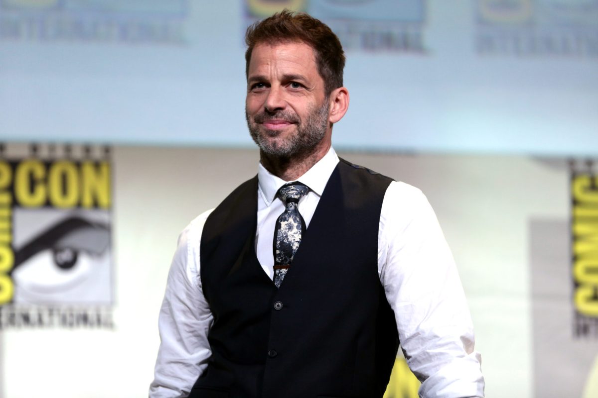 Zack Snyder recicla su proyecto para "Star Wars" para convertirlo en un film independiente