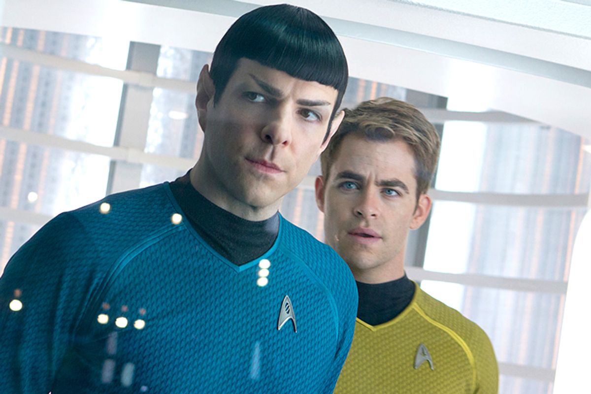 En desarrollo un nuevo largometraje de "Star Trek"