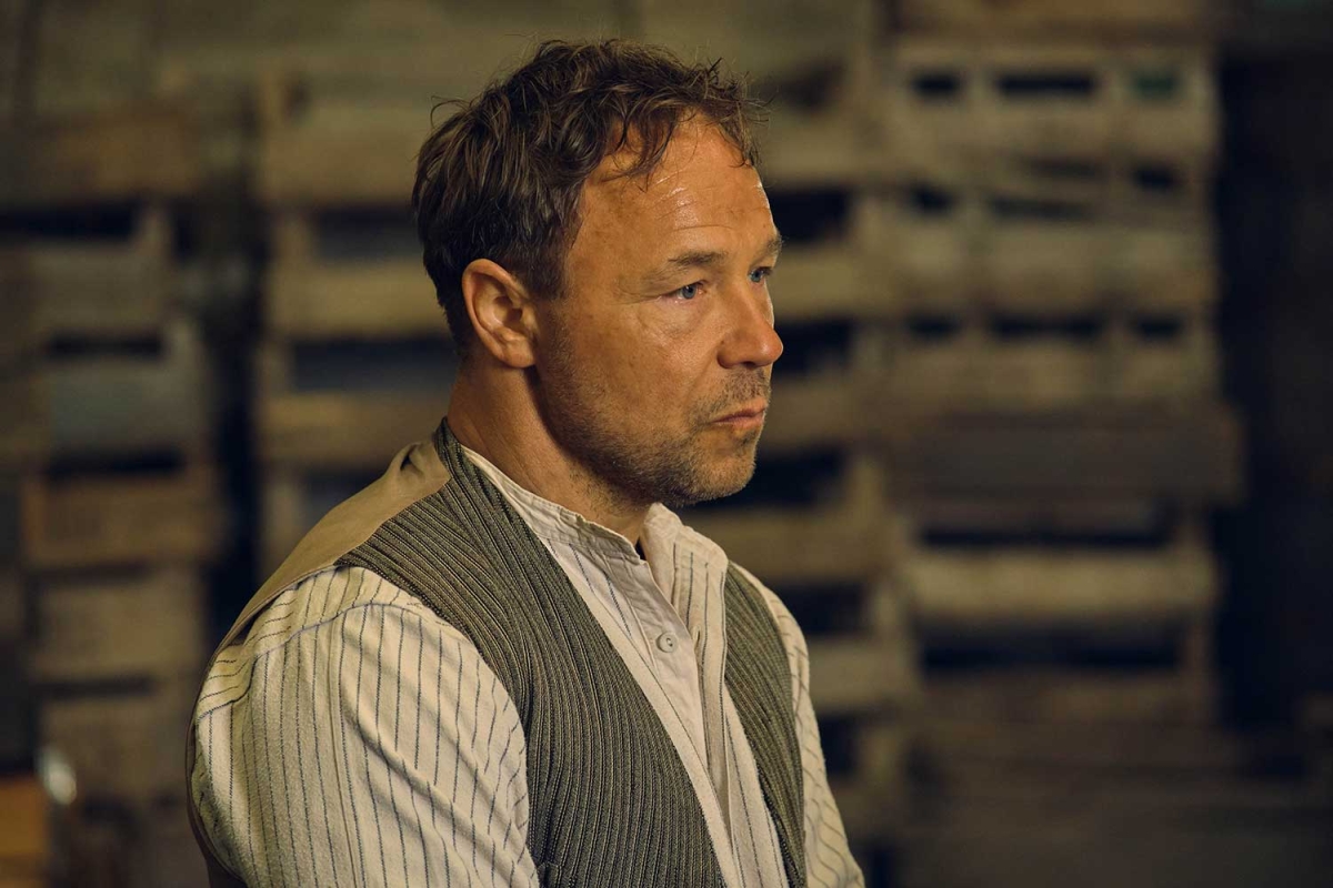 Peaky Blinders, Stephen Graham