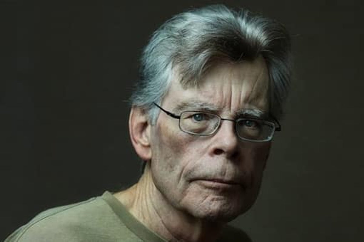 Stephen King, cuento de hadas