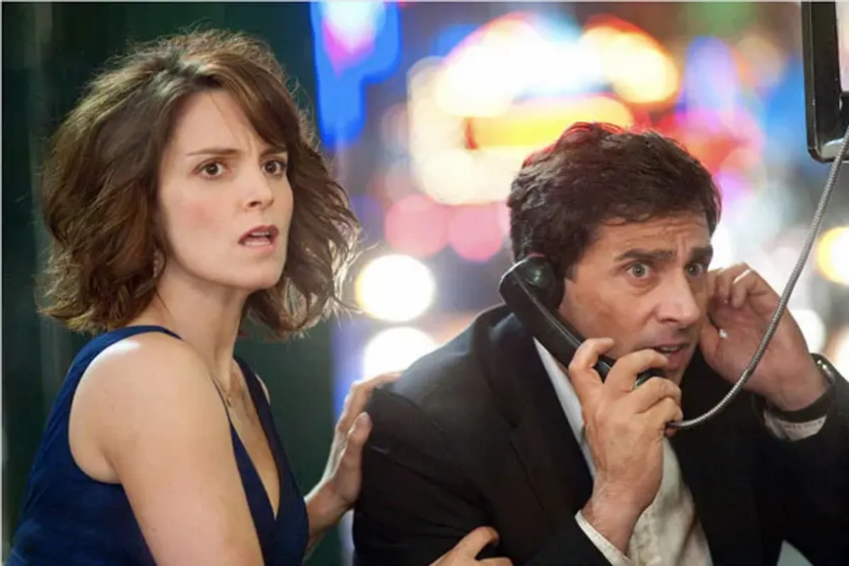 Steve Carell y Tina Fey se reúnen para "Las cuatro estaciones"