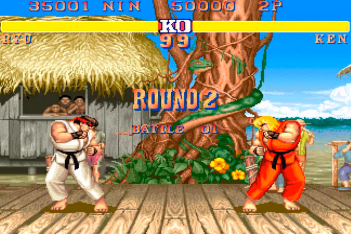 Sony acometerá el remake de "Street Fighter"
