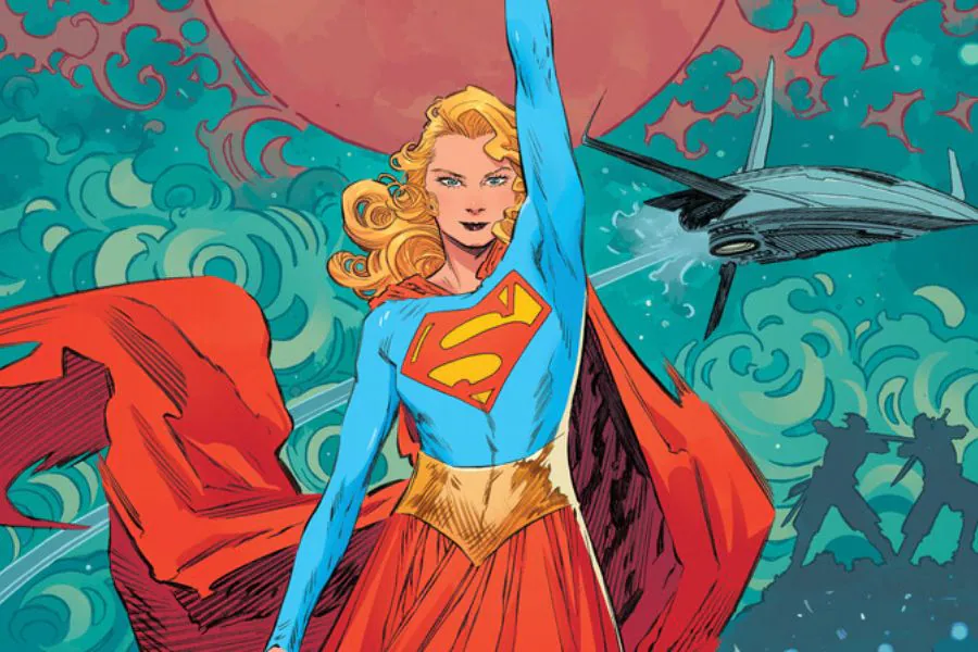 Supergirl ya tiene quien la dirija