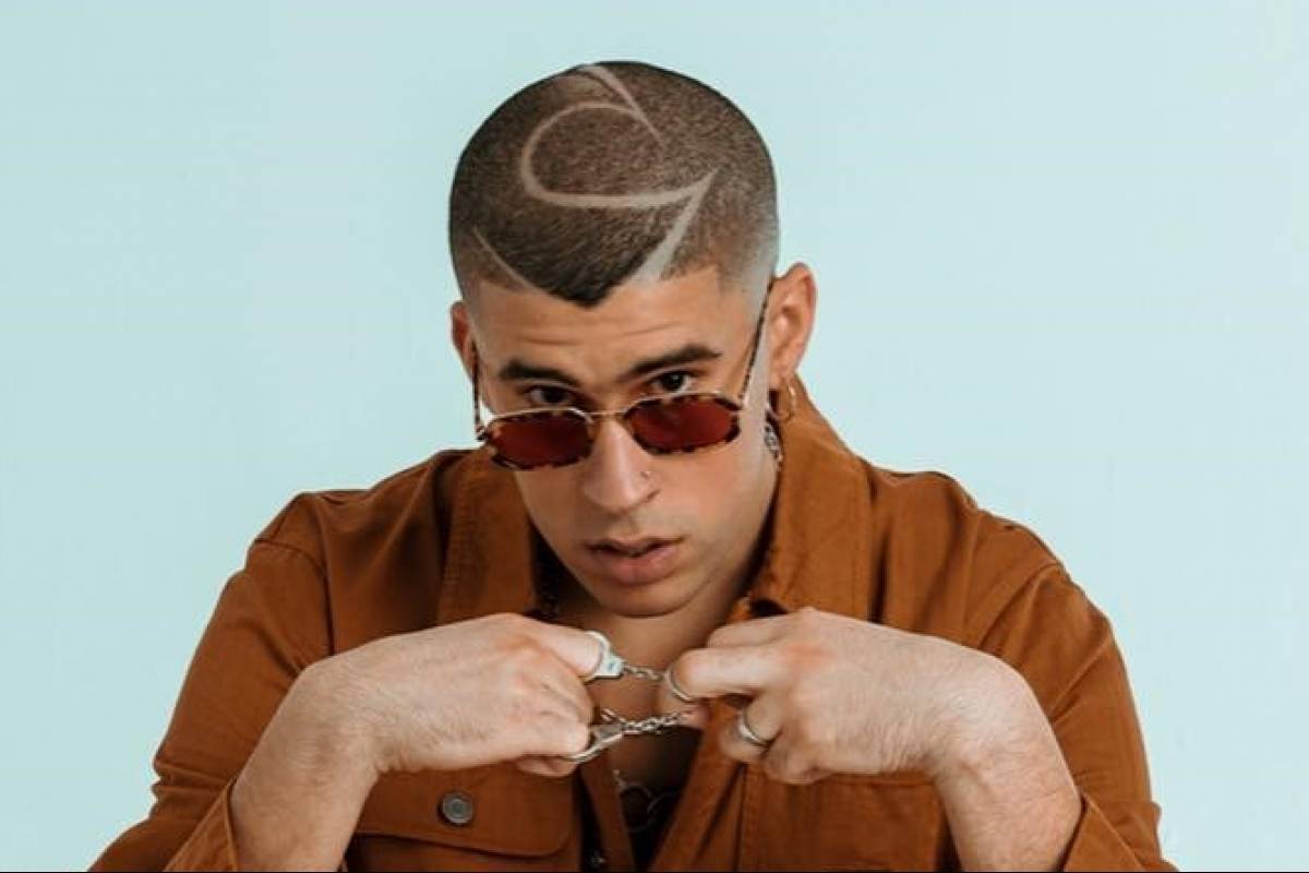 Imagen de Bad Bunny, superhéroes Marvel