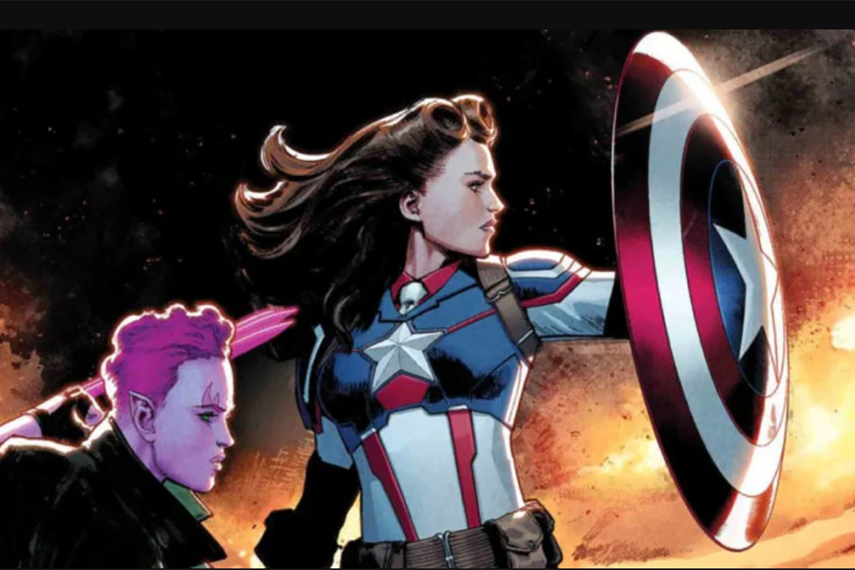 Tras el estreno de "¿Qué pasaría sí? (What If?)" en Disney Plus, Marvel anuncia nuevas series animadas de superhéroes