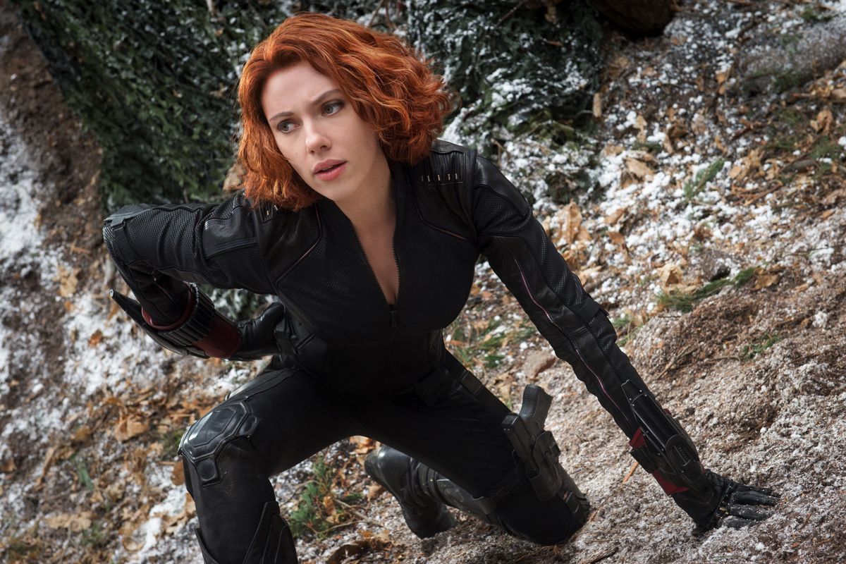 Superhéroes Marvel: Disney plus desvela datos sobre la recaudación del estreno Premium de "Viuda Negra"