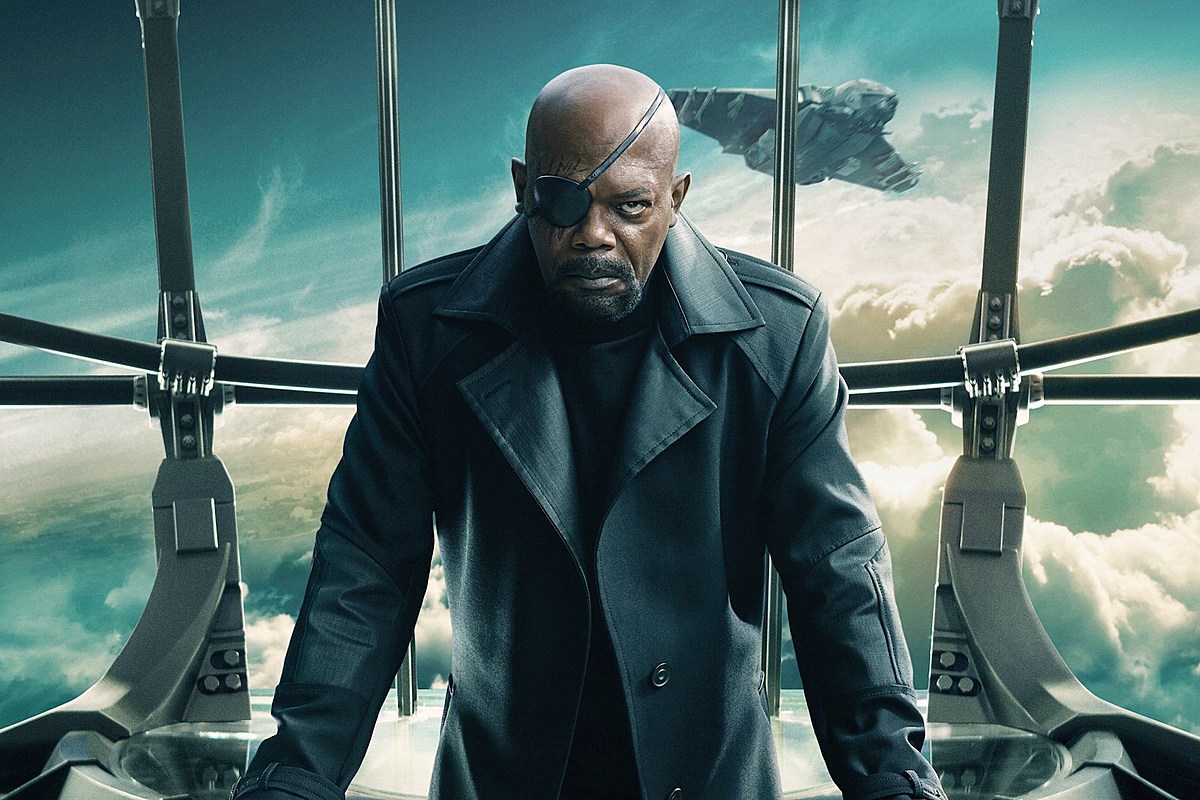 Superhéroes, Quentin Tarantino, Samuel L. Jackson