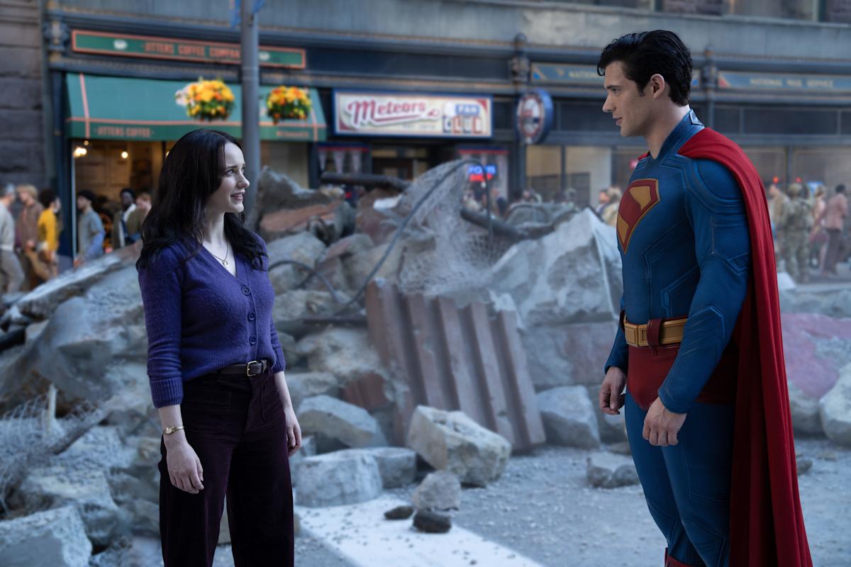 Sorpresa: James Gunn cree que su "Superman" es cine social
