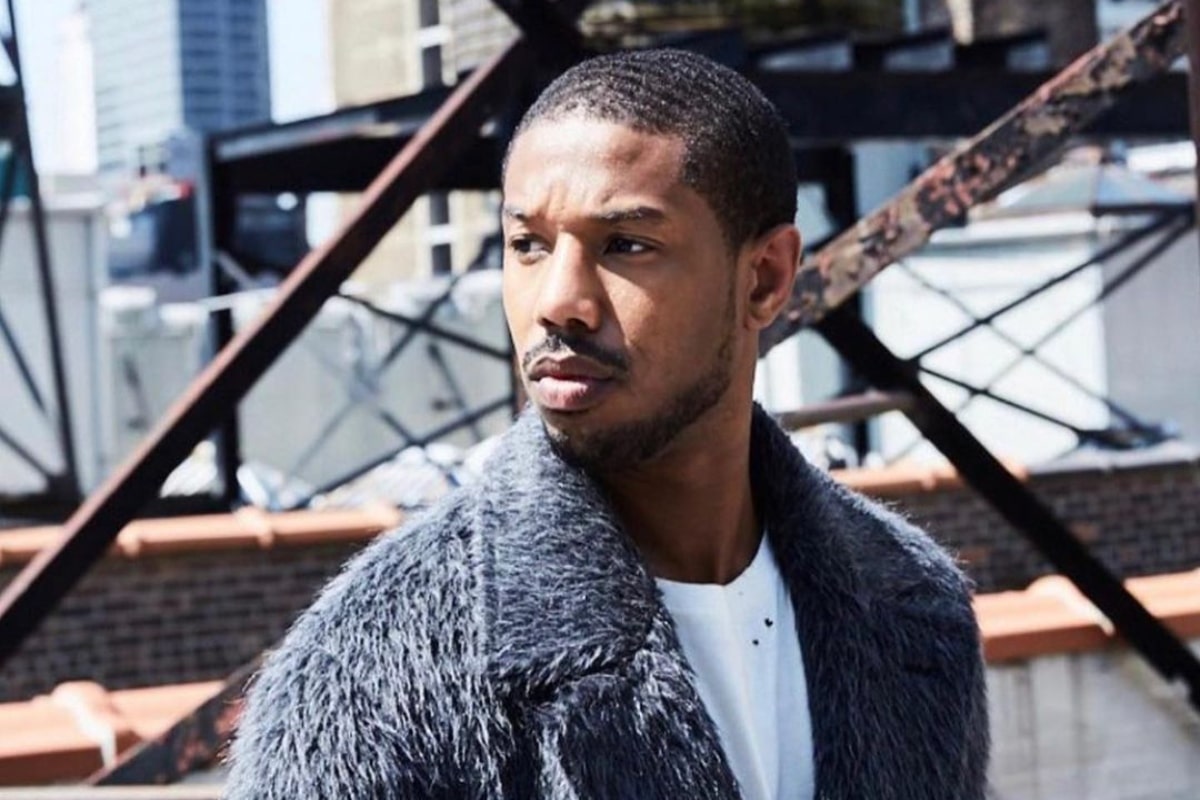 Michael B. Jordan pone en marcha su propio Superman negro
