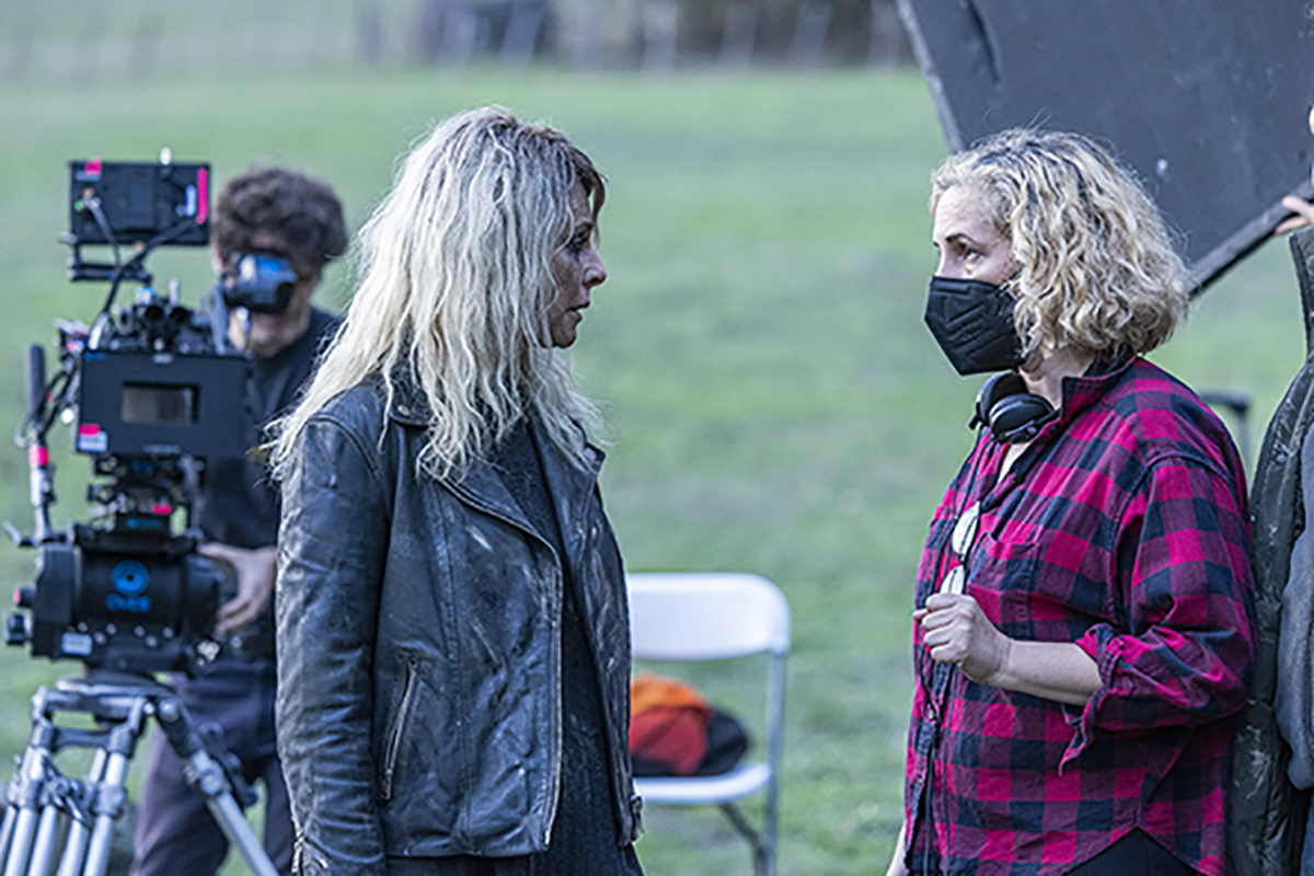 Terror, Belén Rueda