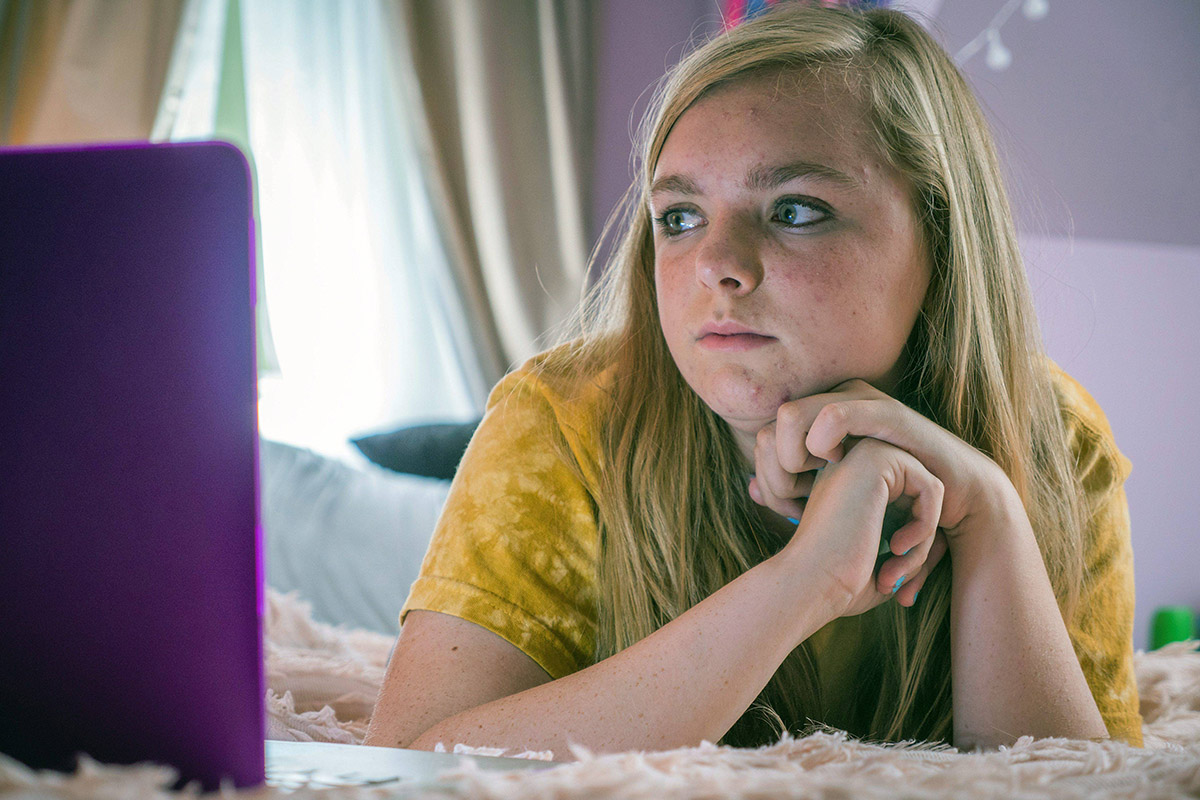 Elsie Fisher protagonizará “El exorcismo de mi mejor amiga"