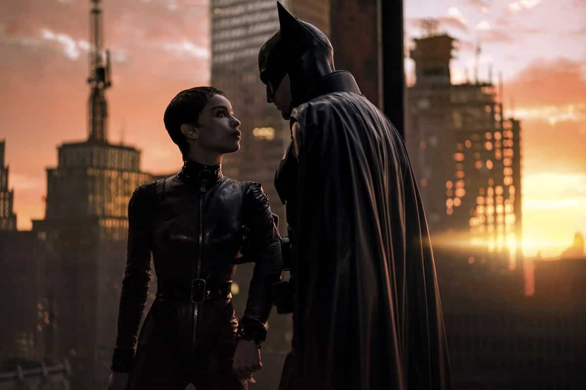Foto de Robert Pattinson en "The Batman"