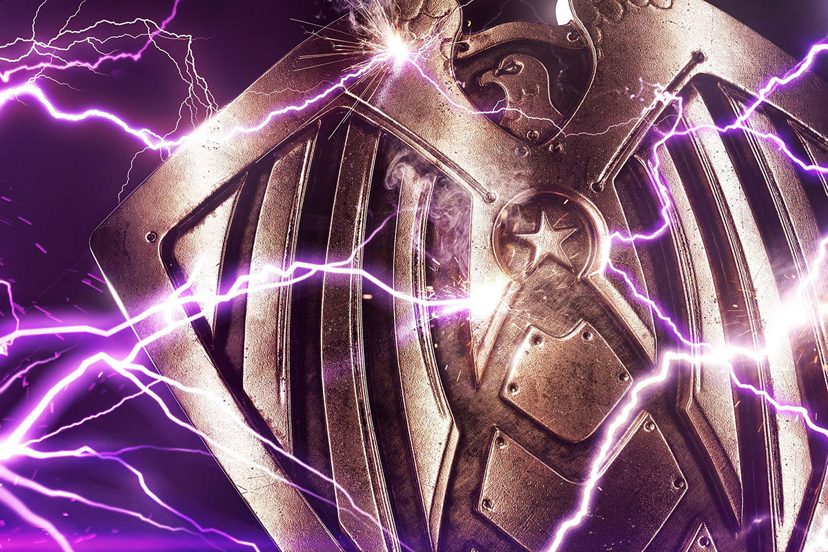 Prime Video anuncia Vought Rising, precuela de The Boys