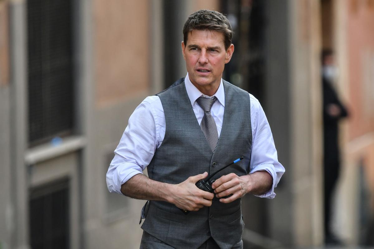Tom Cruise promete seguir haciendo películas de acción con 100 años