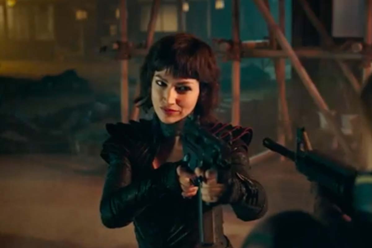 Primer vídeo en español de "Snake Eyes, el origen"