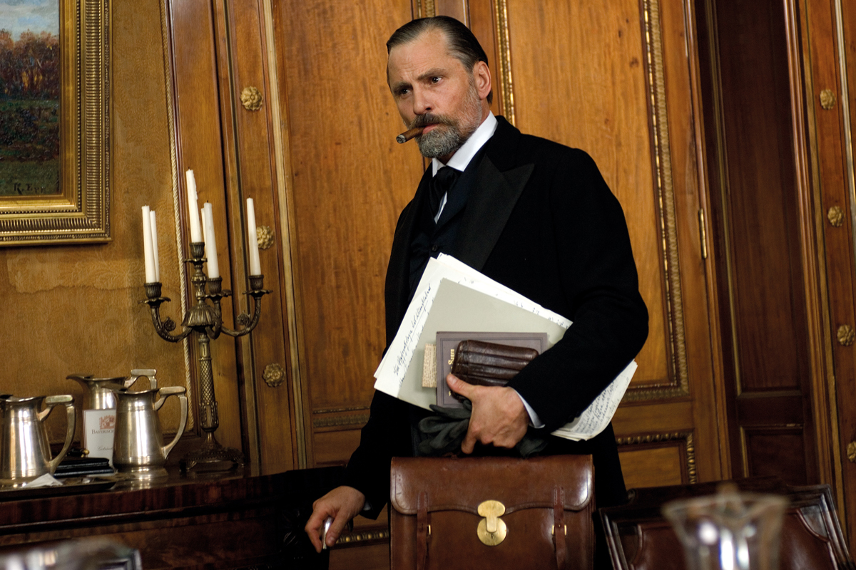 Viggo Mortensen, director
