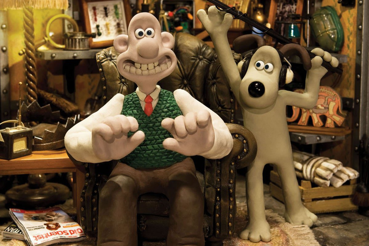 Imagen de Wallace y Gromit, de Aarmand