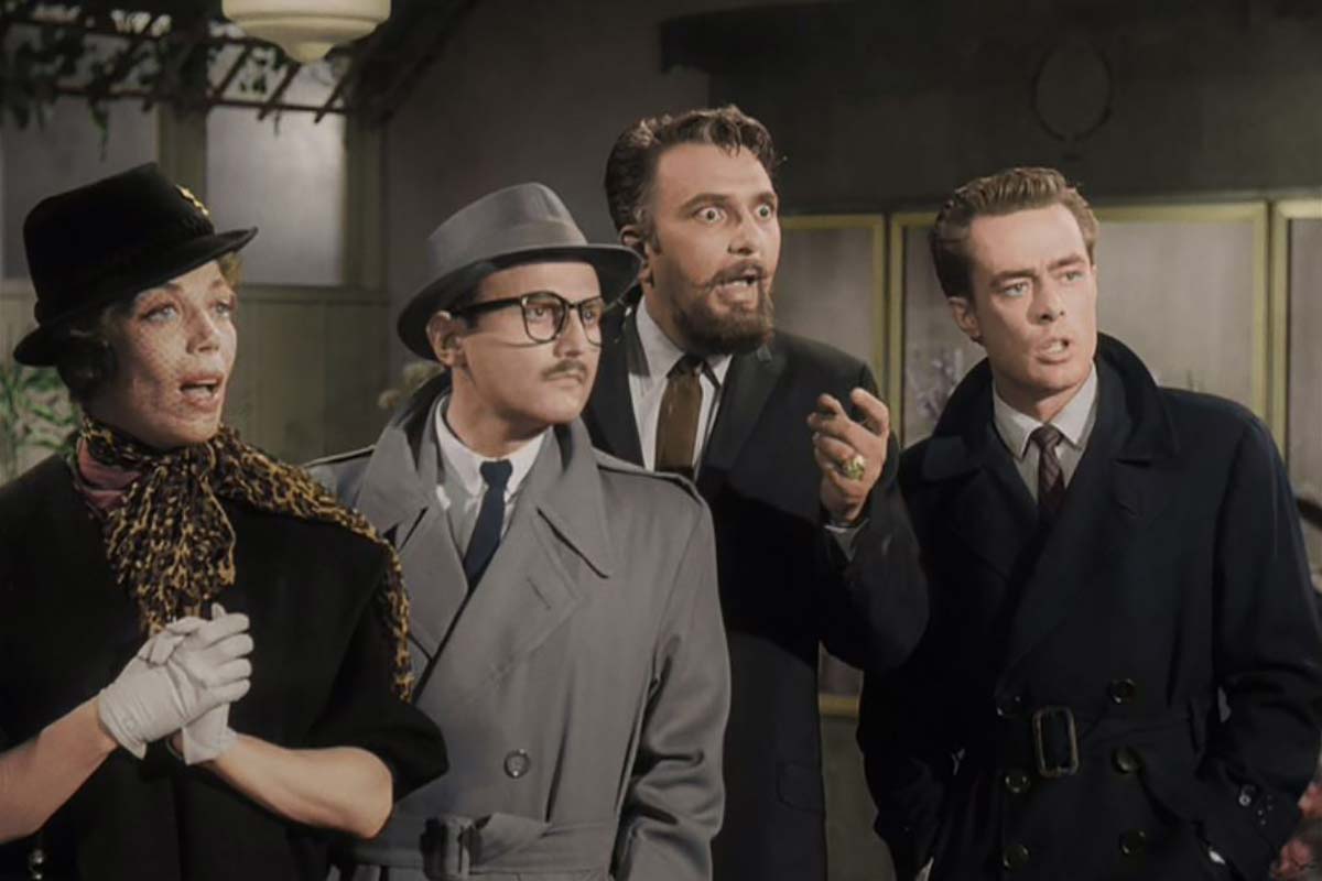 Adiós a Wally Campo, veterano actor de las películas de Roger Corman