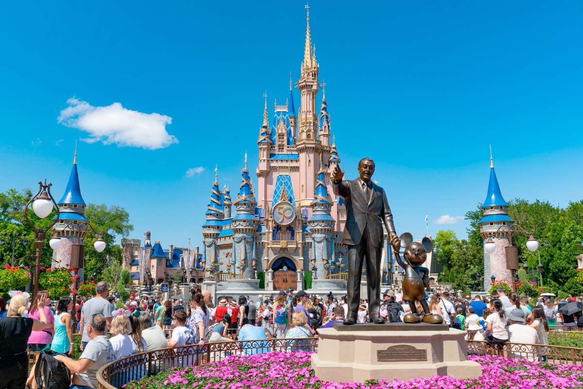 El gobernador de Florida gana su pulso con Walt Disney