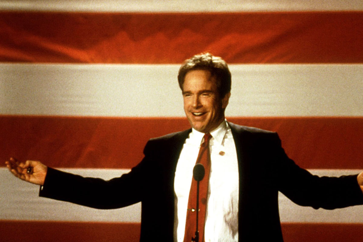 Warren Beatty