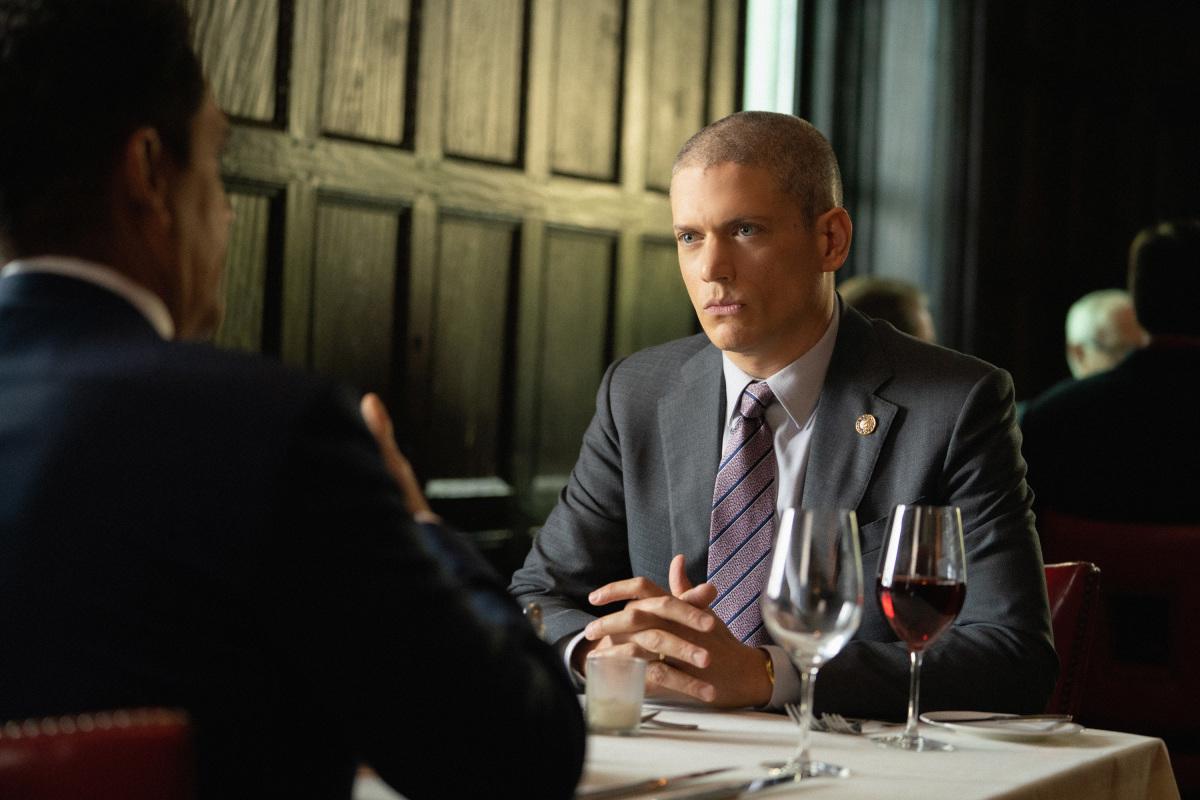 El inesperado autismo de Wentworth Miller