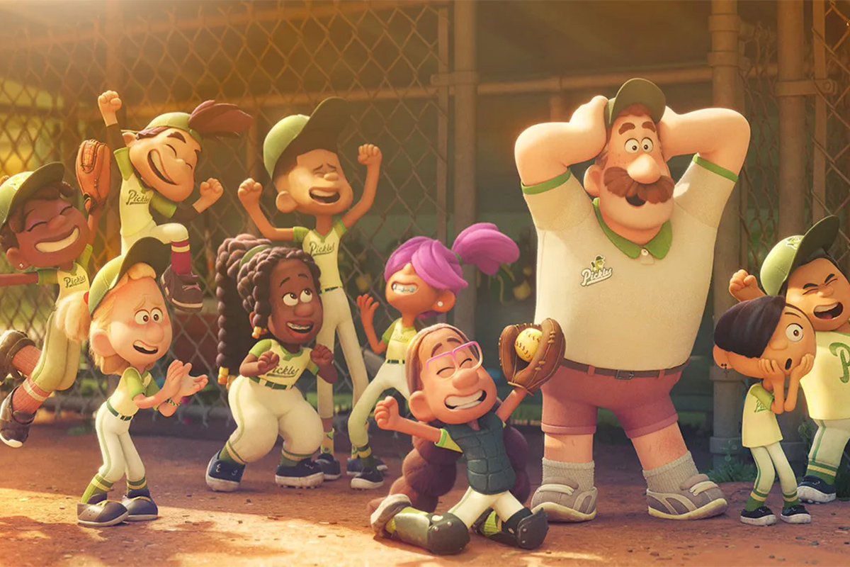 Eliminada una trama trans en la serie familiar de Pixar "En la victoria o en la derrota"
