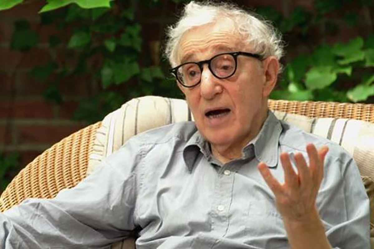 Woody Allen no se retira