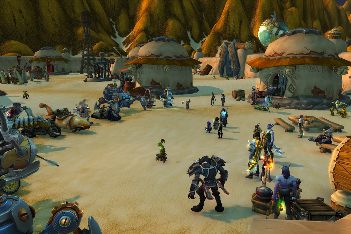 World of Warcraft