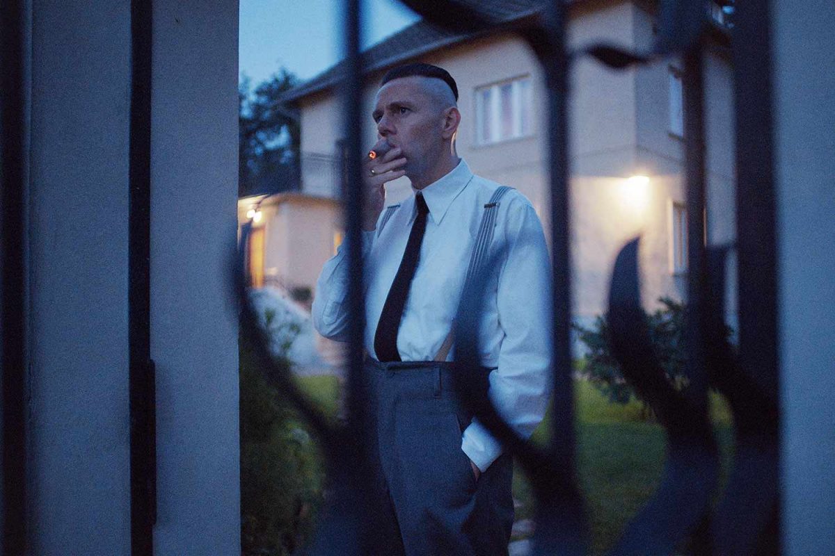 Alfonso Cuarón está deslumbrado por "La zona de interés"