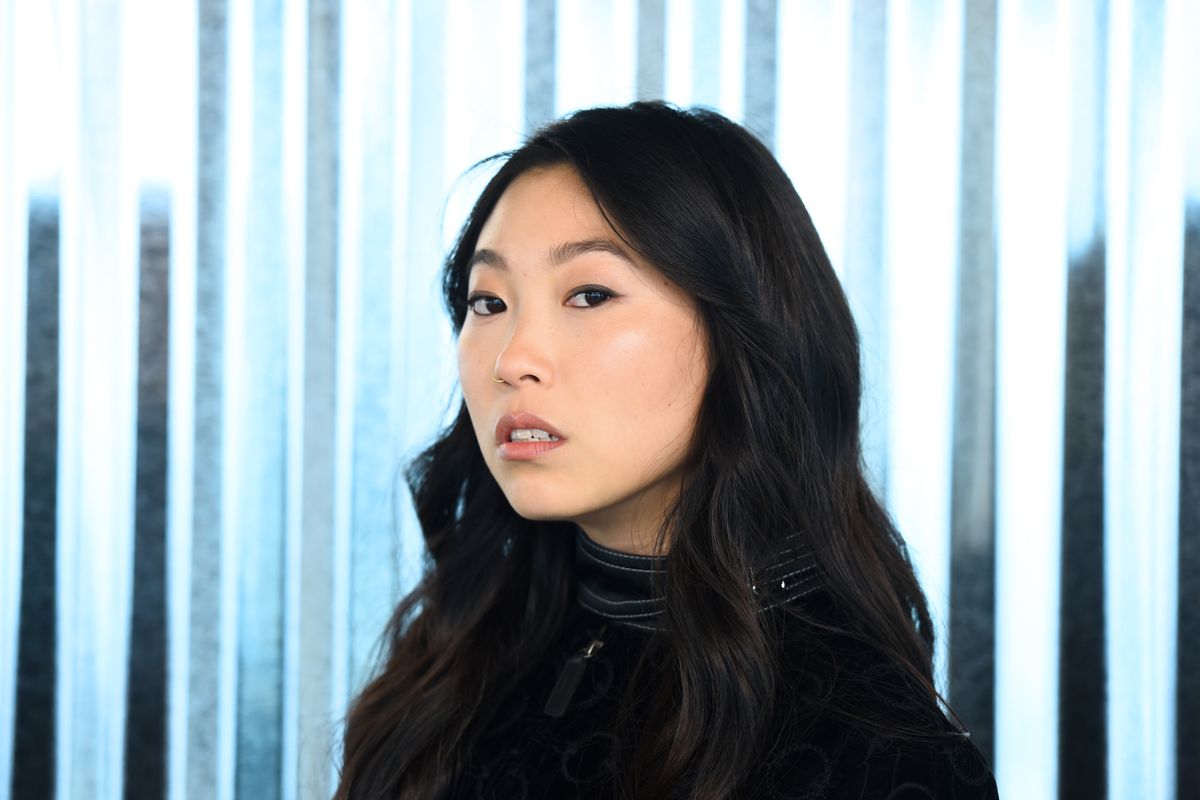 Awkwafina y Mahershala Ali protagonizan un film de ciencia ficción