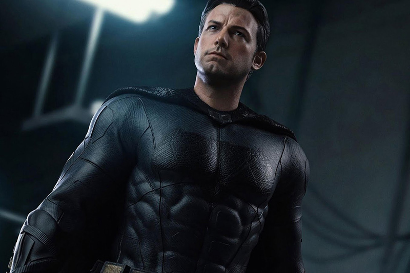 Ben Affleck dará vida de nuevo a Batman
