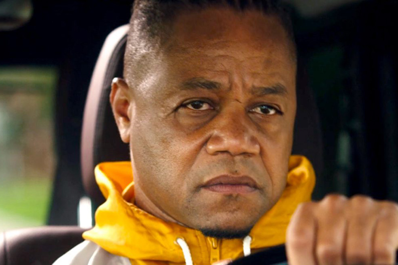 Cuba Gooding Jr. acusado de violación