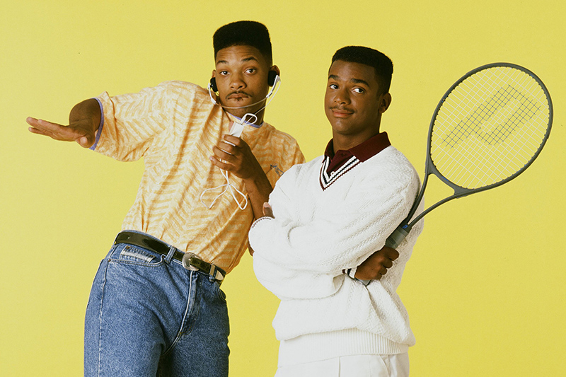 Vuelve "El príncipe de Bel-Air"