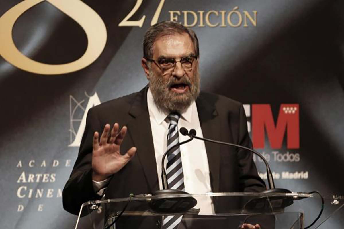 Enrique González Macho publica "Mi vida en V.O."