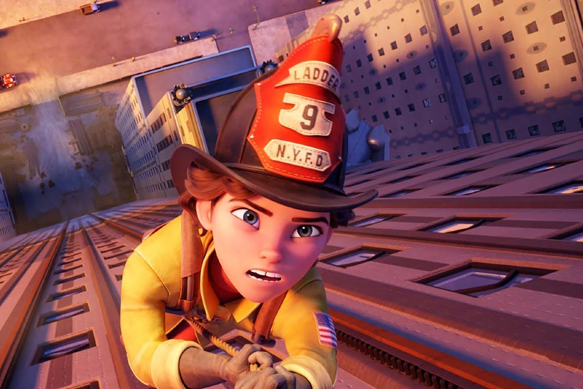 Olivia Cooke, Kenneth Branagh, Laurie Holden, y William Shatner fichan como actores de doblaje para el film animado "Fireheart"