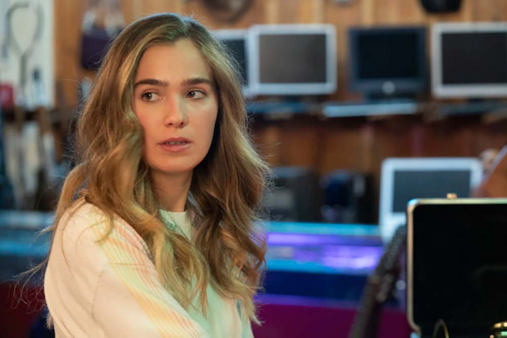 Haley Lu Richardson enamorará a todos los chicos