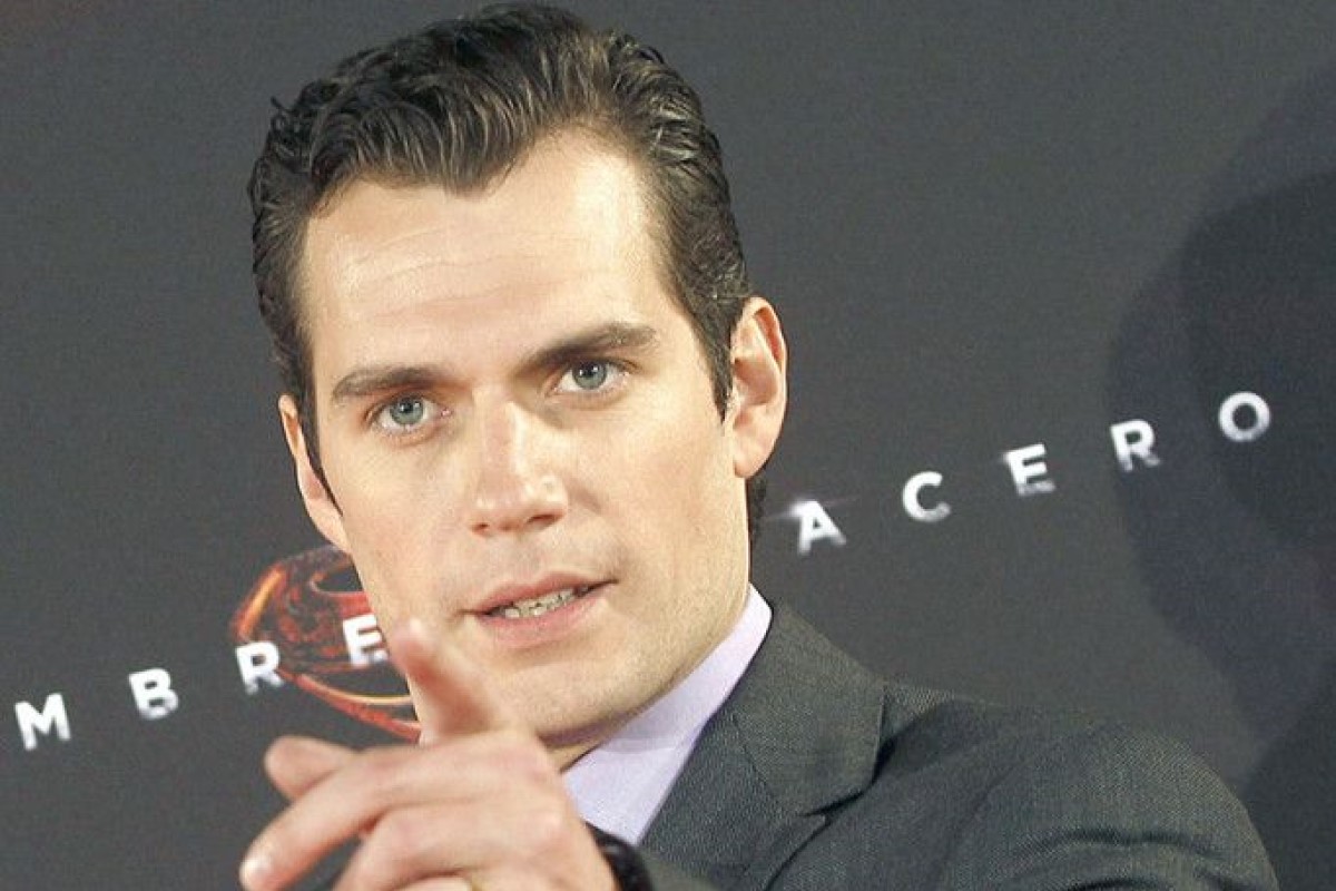 Entrevista con Henry Cavill, protagonista de "El hombre de acero"