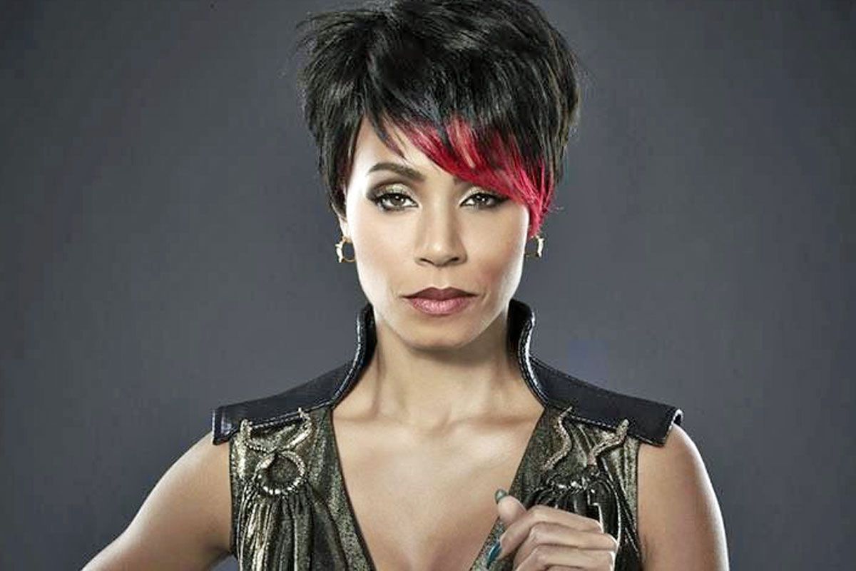 Jada Pinkett Smith interpretará a una madre real que ayudó a los miembros de un equipo de fútbol
