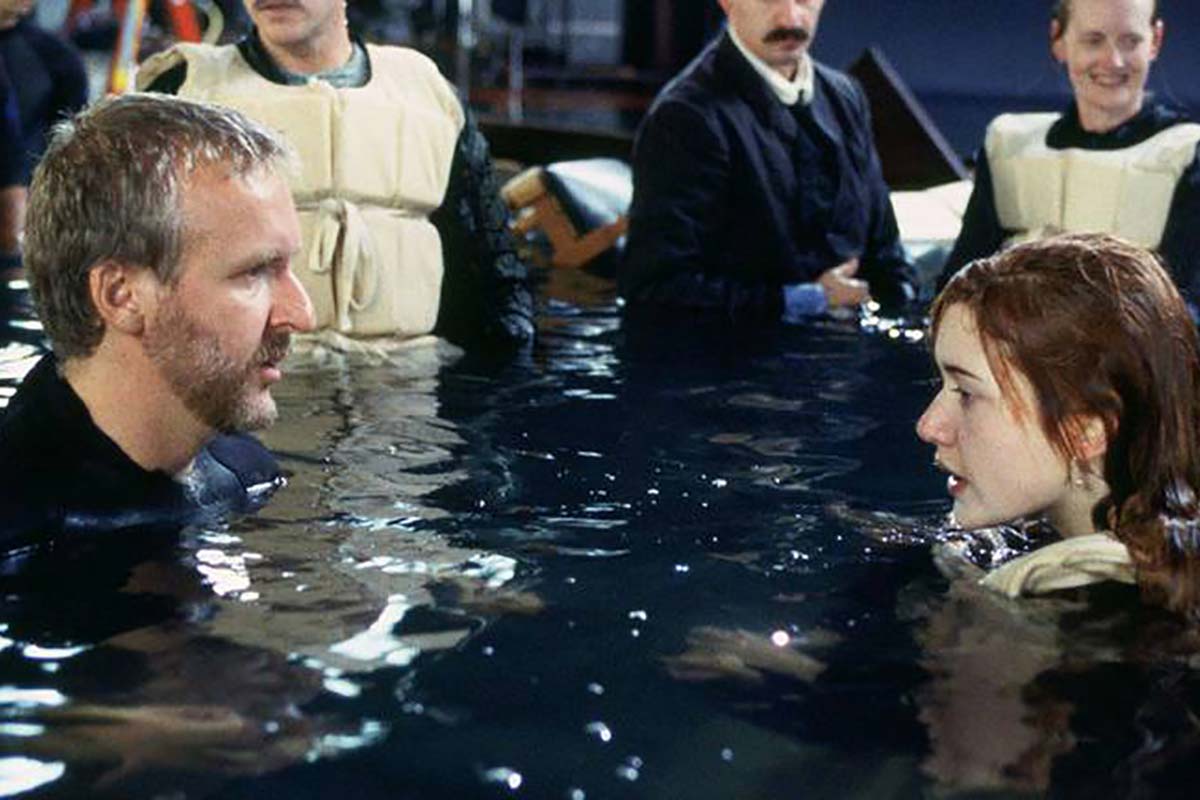 Leyendas urbanas de Hollywood: James Cameron